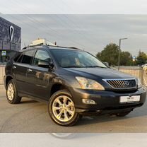 Lexus RX 3.5 AT, 2008, 240 250 км, с пробегом, цена 1 737 000 руб.