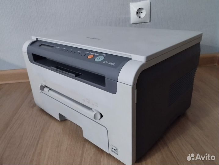 Мфу лазерное принтер Samsung scx 4200