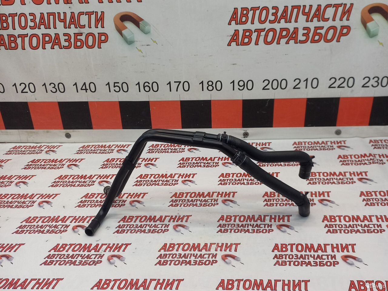 Трубка системы охлаждения двигателя Voyah Free