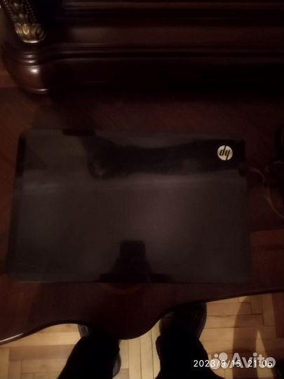 Ноутбук hp pavilion g6