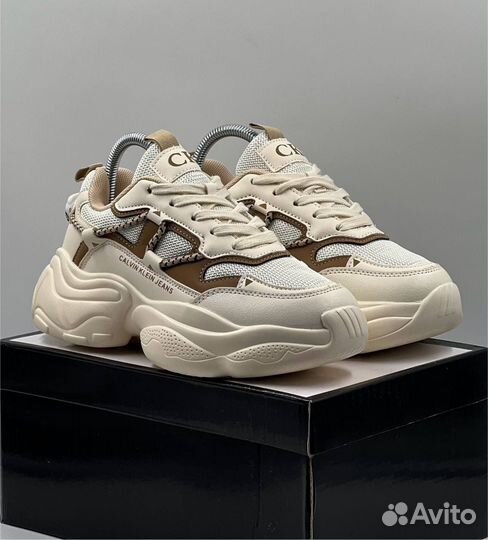 Кроссовки Calvin Klein