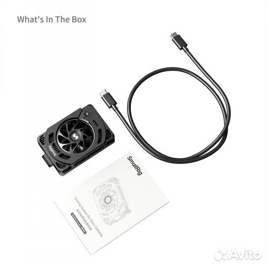 Smallrig 4348 Система охлаждения для камер Sony