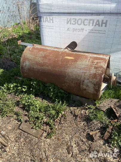 Продам бочку