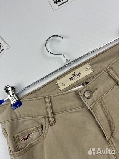 Джинсы Holister