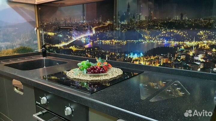 Кухня с техникой Мария от фабрики