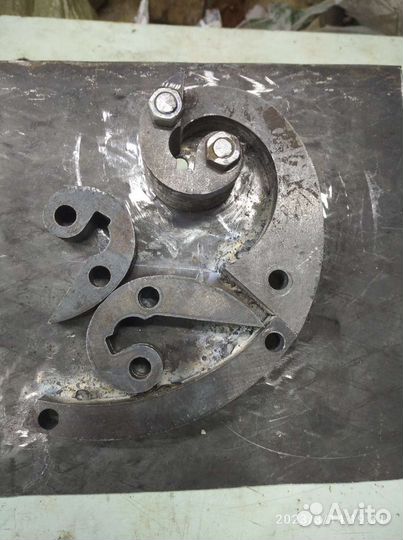 Станок холодной ковки арматурогиб