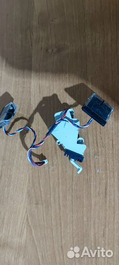 Roborock s5 max датчики