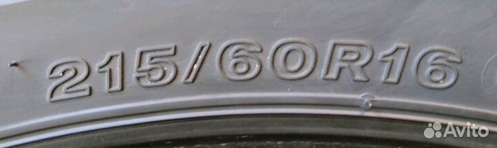 Bridgestone Turanza T001 215/60 R16 95V