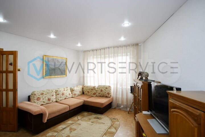 4-к. квартира, 71,6 м², 7/10 эт.