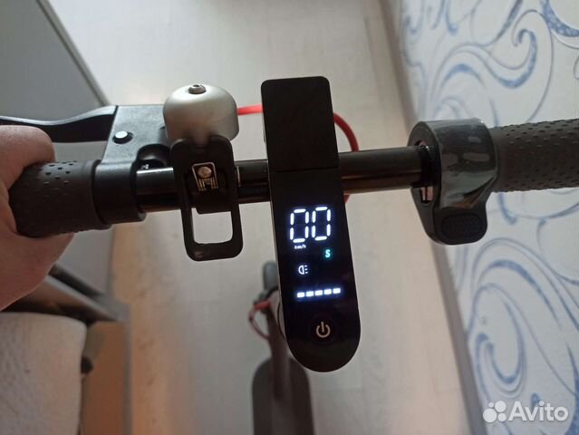 Электросамокат, аналог Xiaomi M365 pro