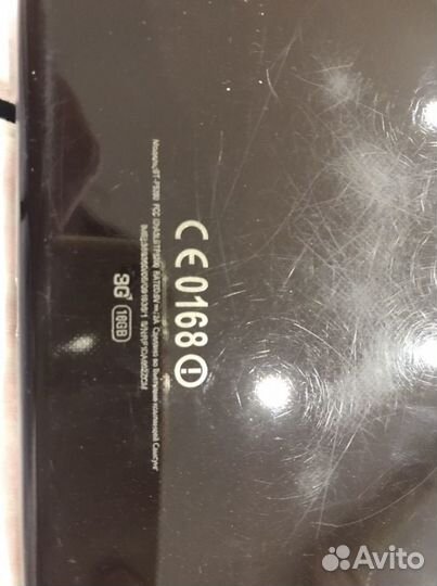 Планшет Samsung Galaxy Tab 3 10.1 P5200 3G 16Gb