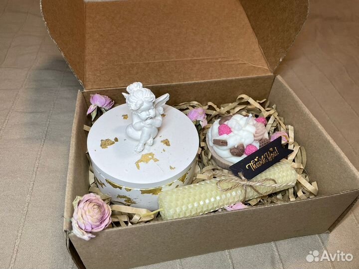 Подарочный набор на день рождения
