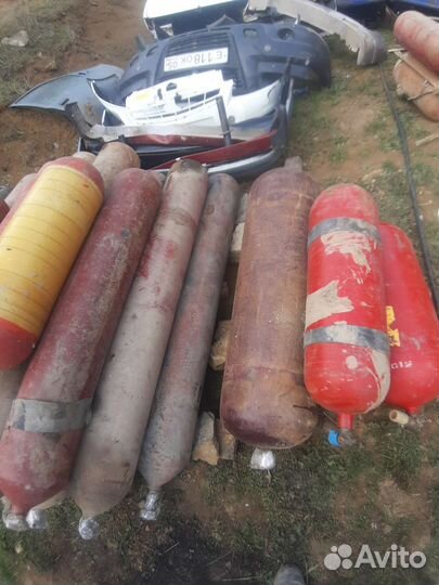 Метан овые баллоны