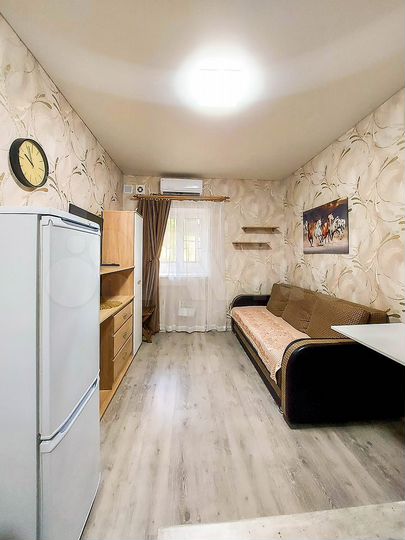 Квартира-студия, 20 м², 1/6 эт.