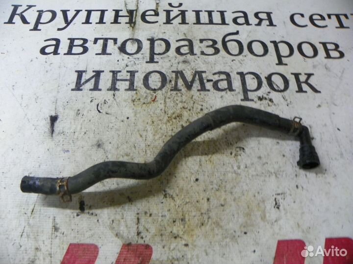 Патрубок двигателя Peugeot 4007