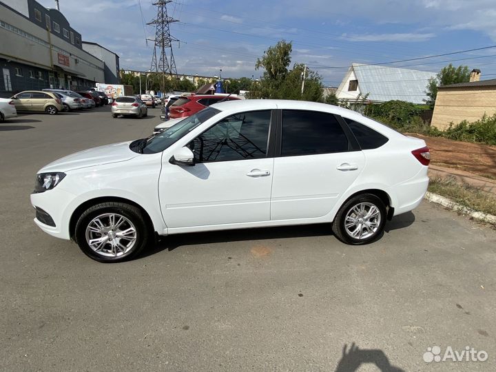 LADA Granta 1.6 МТ, 2023, 8 800 км