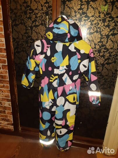 Комбинезон демисезонный batik