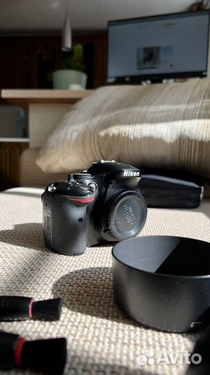 Фотоаппарат Nikon D5200 Kit + доп (при желании)
