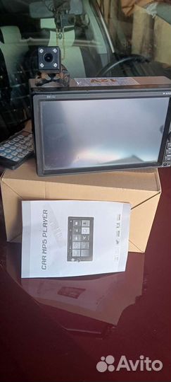 Автомагнитола 2din