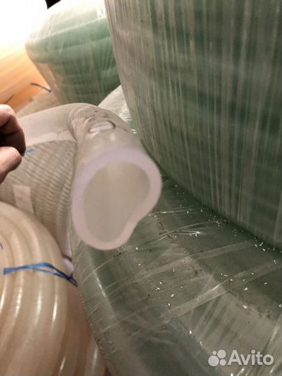 Шланг силиконовый (пвх) поливочный