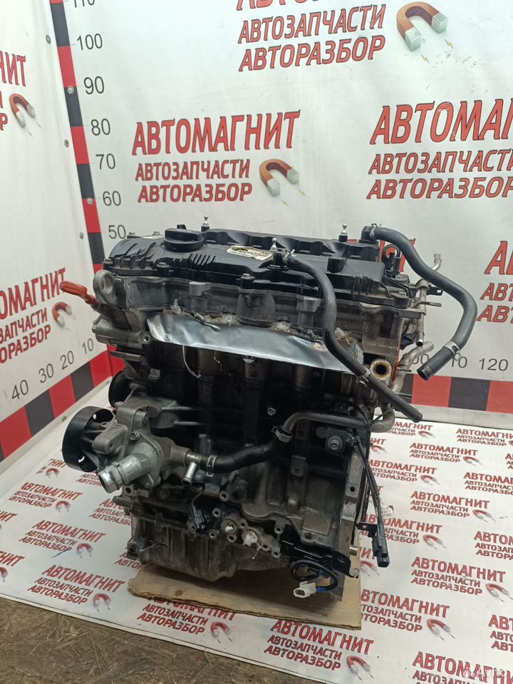 Двигатель G4NS Hyundai Elantra 7 CN 20-24г