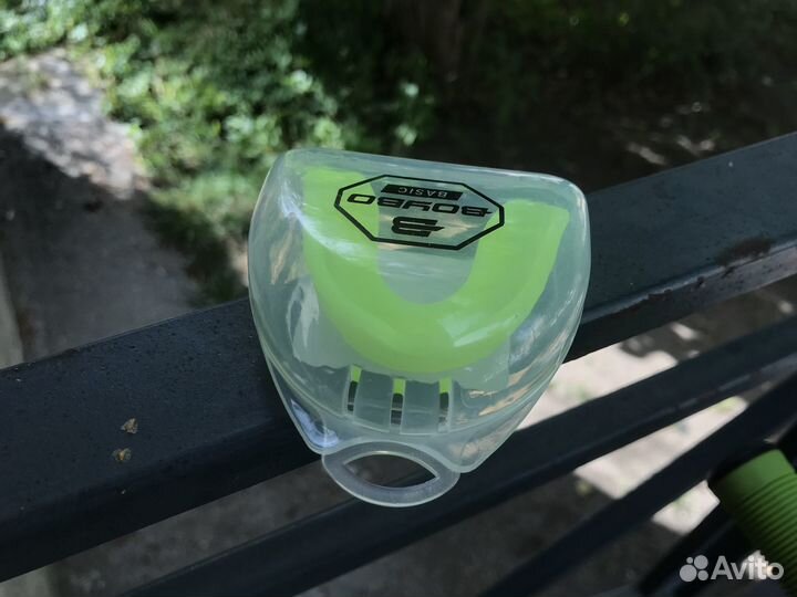 Капа салатовая BoyBo A2