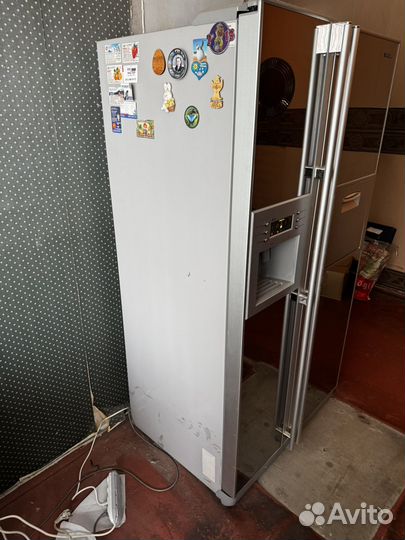 Холодильник samsung RSH5