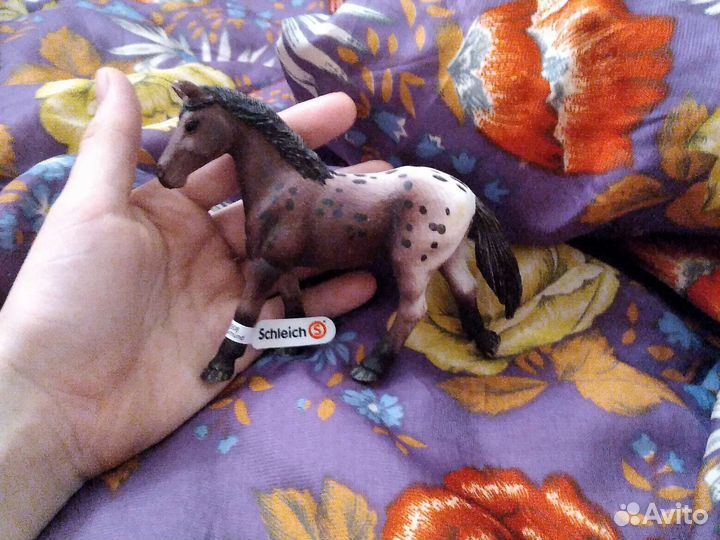 Лошади schleich