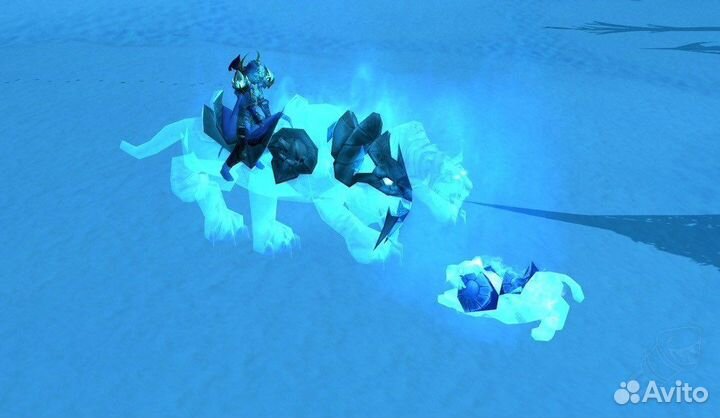 Поводья призрачного тигра