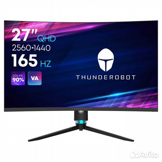 Игровой монитор 2к Thunderobot kq27c165l