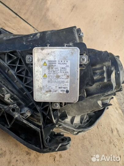 Фара Хонда Джаз правая