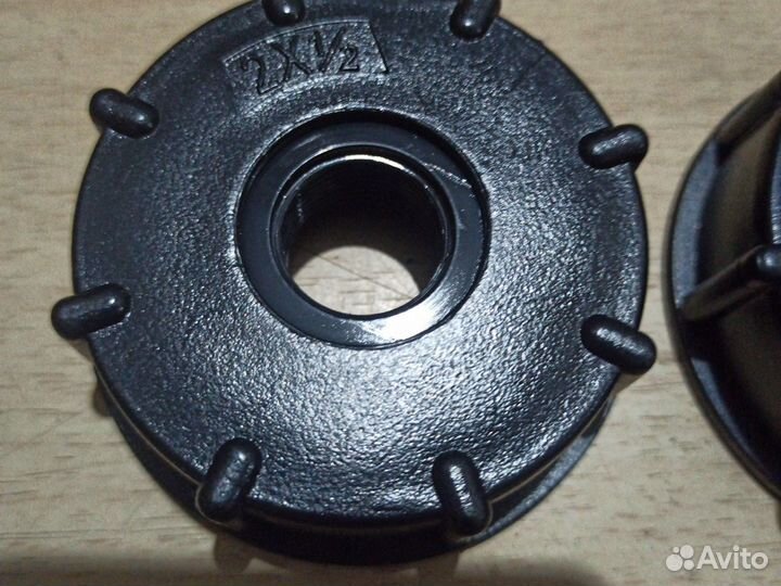 Переходник для еврокуба