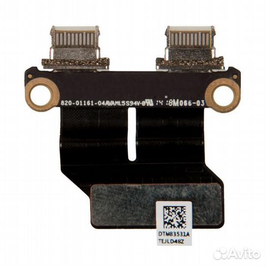 Разъемы I/O USB-C для Apple MacBook Air 13 Retina