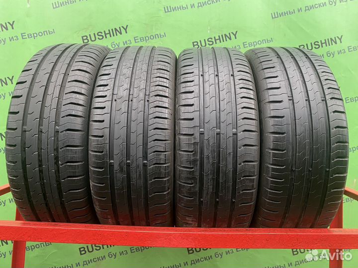 Continental ContiEcoContact 5 185/55 R15 82H
