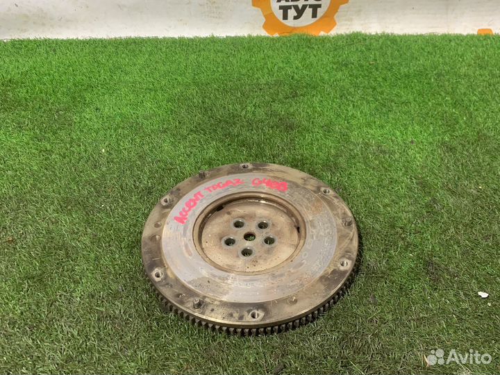 Маховик Hyundai Accent Tagaz G4EB