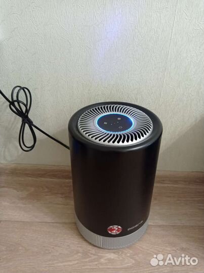 Очиститель + ионизатор воздуха Polaris