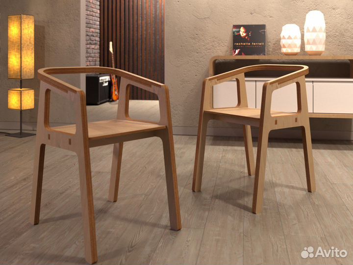 Стул/кресло дизайнерское