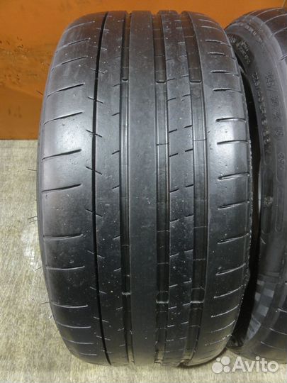 Michelin Pilot Super Sport 225/40 R18 88Y