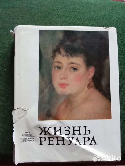 Жизнь Ренуара