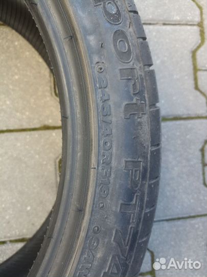 Petlas Velox Sport PT741 245/40 R19