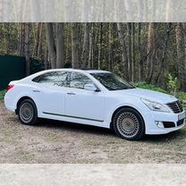 Hyundai Equus 5.0 AT, 2014, 200 000 км, с пробегом, цена 1 500 000 руб.