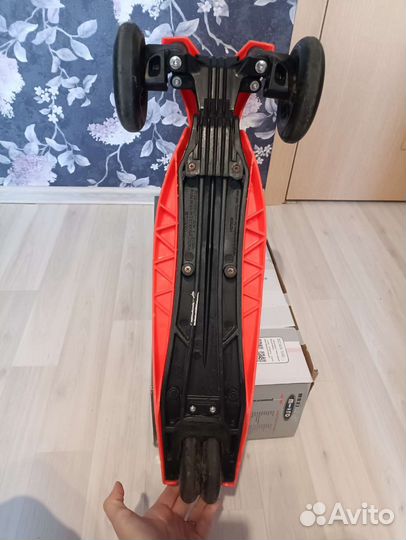 Самокат maxi micro