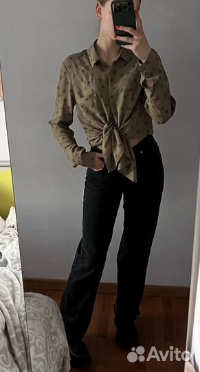 Рубашка женская