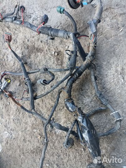 Проводка моторная максима а32