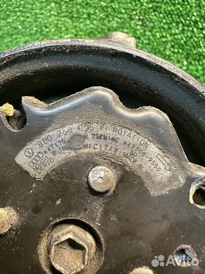 Компрессор кондиционера Audi A4 B6 (2000 - 2006)