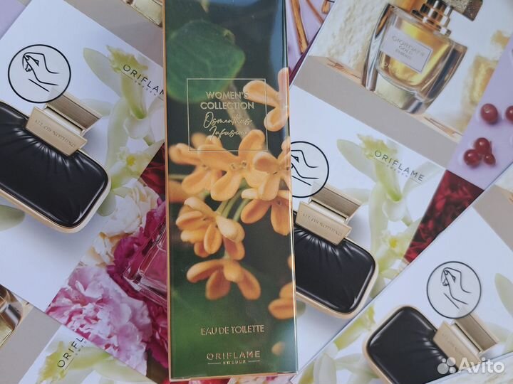 Women'S collection Osmanthus Infusion oriflame