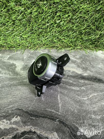 Кнопка start stop BMW F10