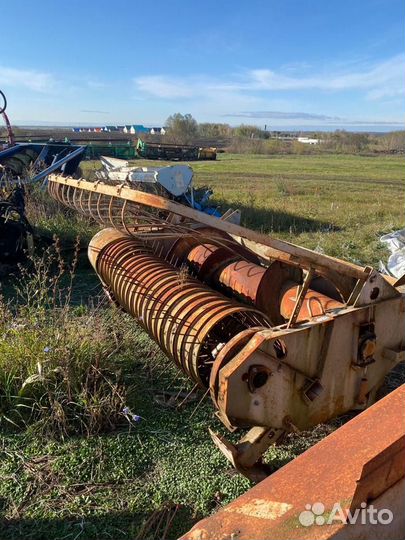 Жатка Гомельский завод литья и нормалей Жатка фронтальная для скашивания трав, 2018