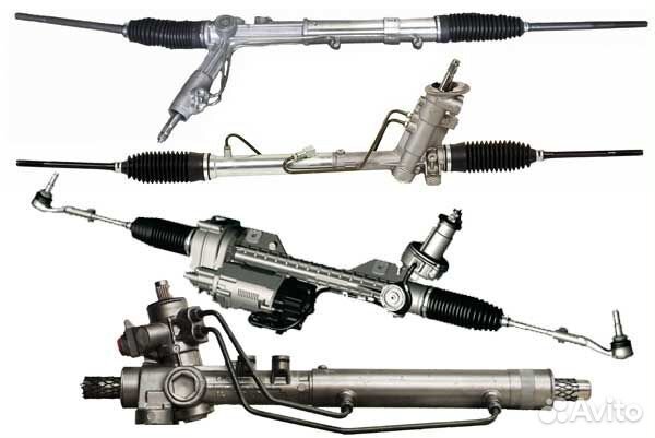 Рулевая рейка Mercedes-Benz/mерседес-бенц