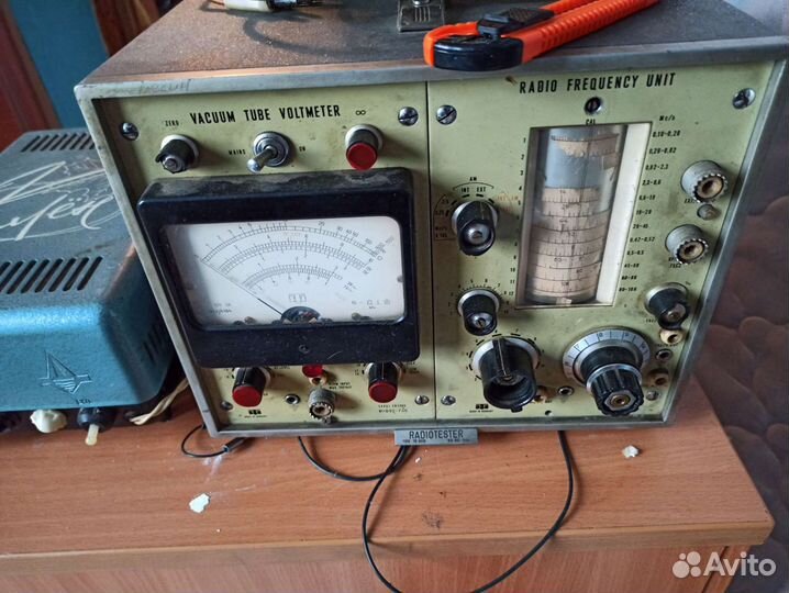 Радио тестер